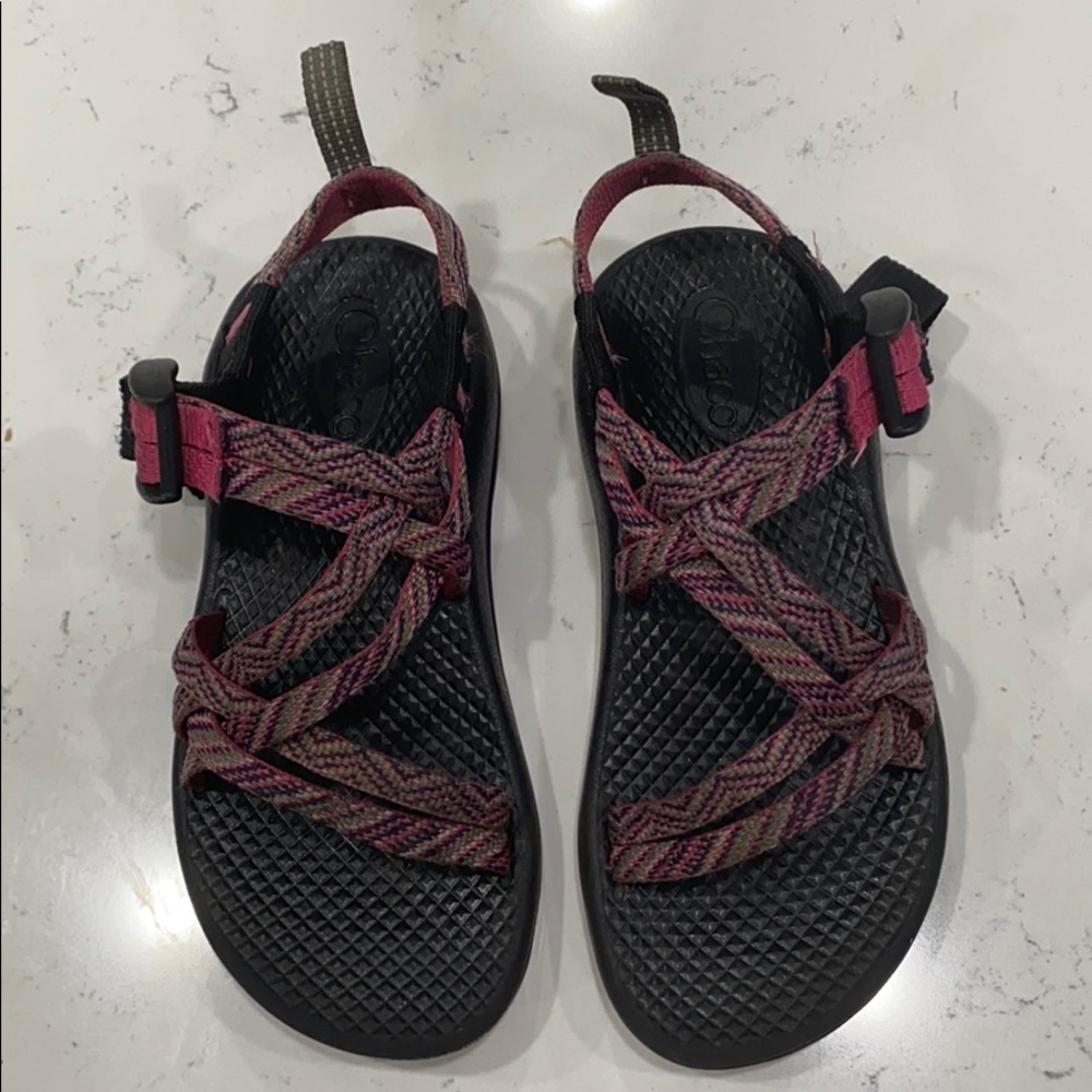 Chaco size 12 good condition sandals for girls